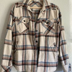 Woolrich Oxbow Bend Flannel Shirt with Pockets
